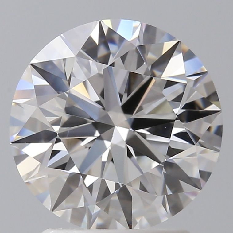 2.05 ct Round diamond