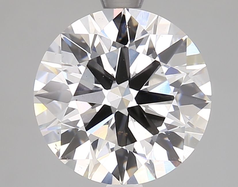 3.54 ct. round Lab Grown Diamond front image