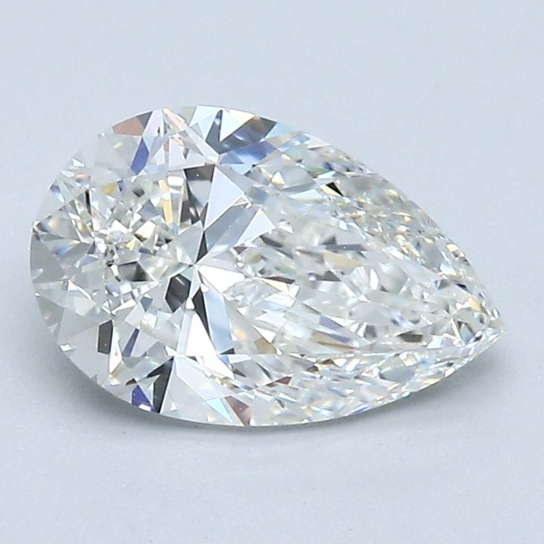 1.50 ct Pear diamond