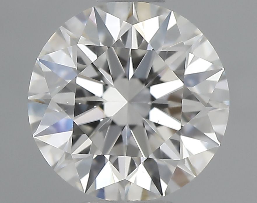 0.71 ct Round diamond