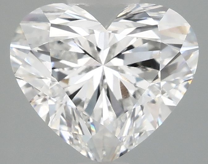 2.24 ct. heart Lab Grown Diamond front image