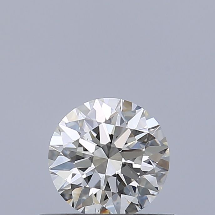 0.38 ct Round diamond