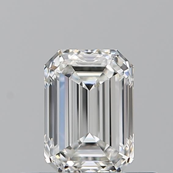 0.50 ct Emerald diamond