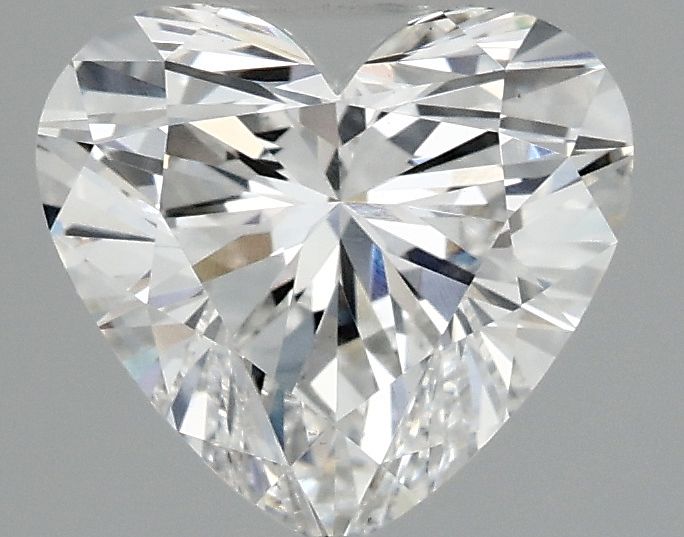 1.97 ct. heart Lab Grown Diamond front image