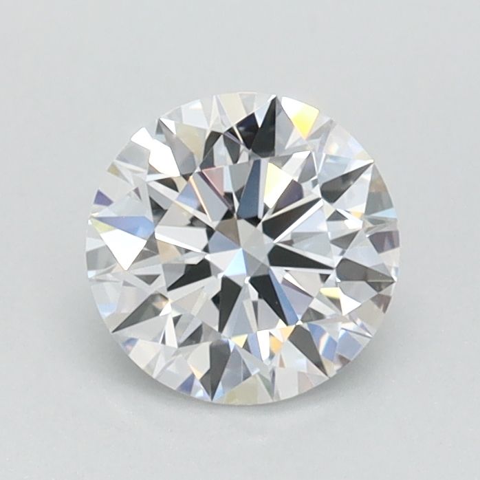 0.57 ct. round Lab Grown Diamond front image