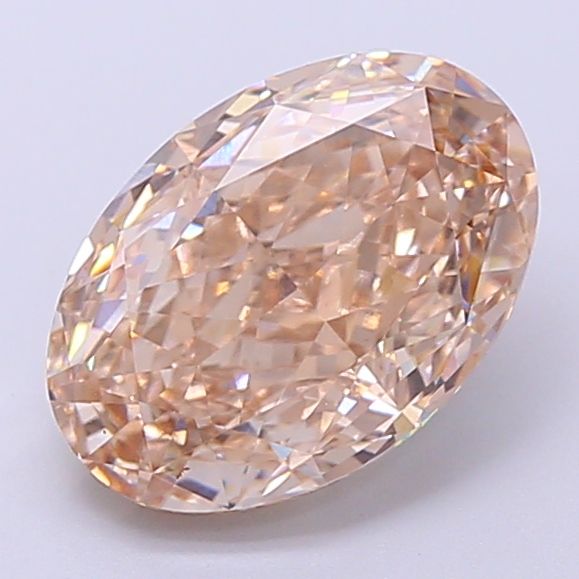 3.07 ct Oval diamond