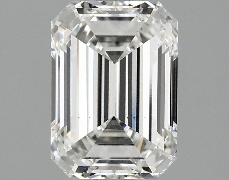 2.01 ct Emerald diamond