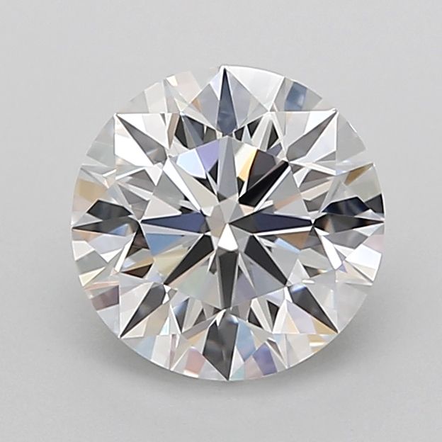 1.52 ct. round Lab Grown Diamond front image