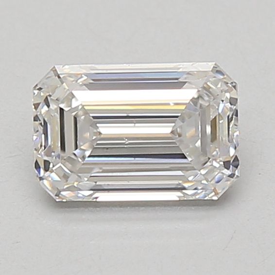 1.21 ct. emerald Lab Grown Diamond front image