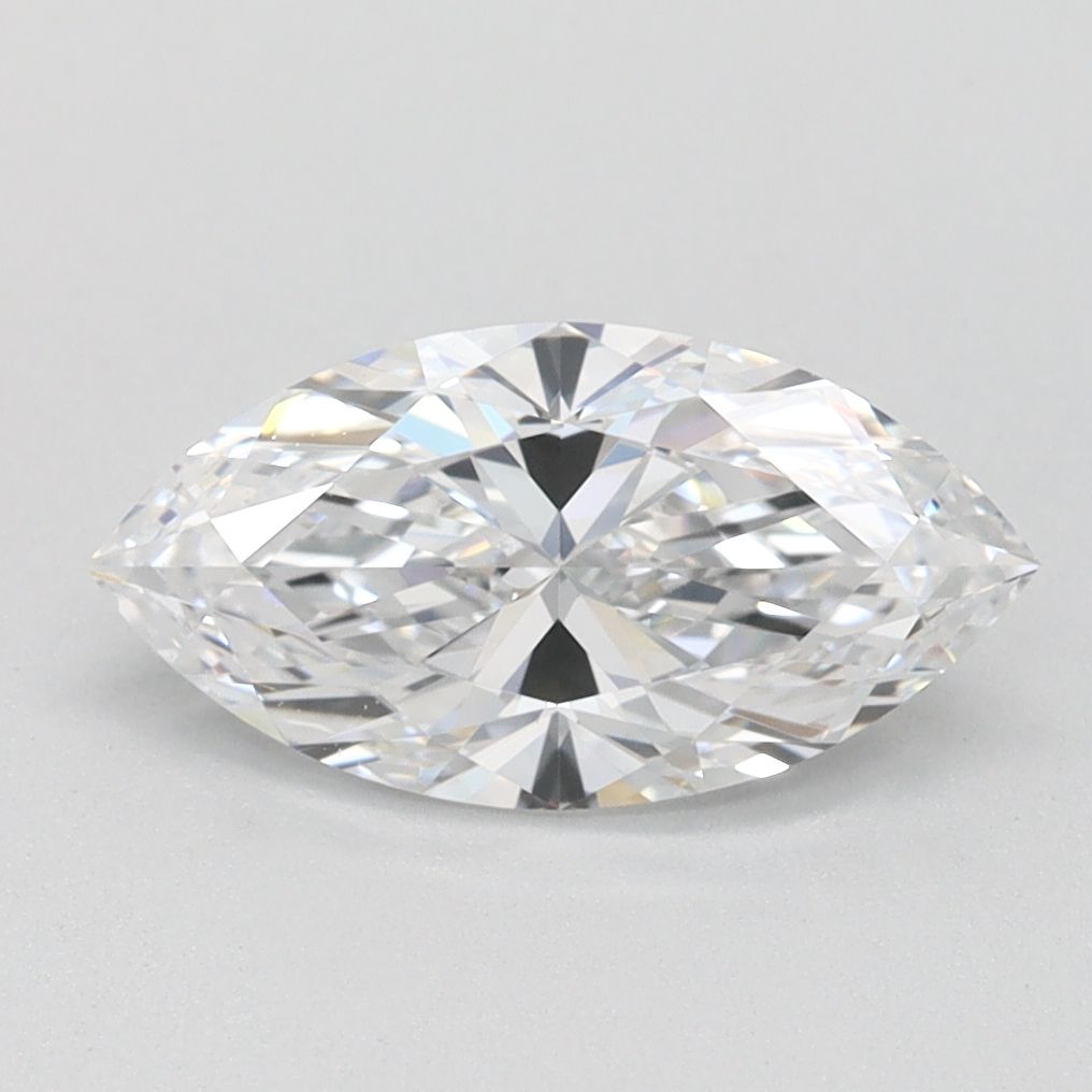 1.04 ct. marquise Lab Grown Diamond front image