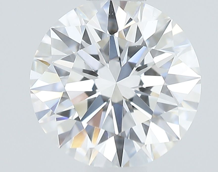 1.02 ct. round Lab Grown Diamond front image