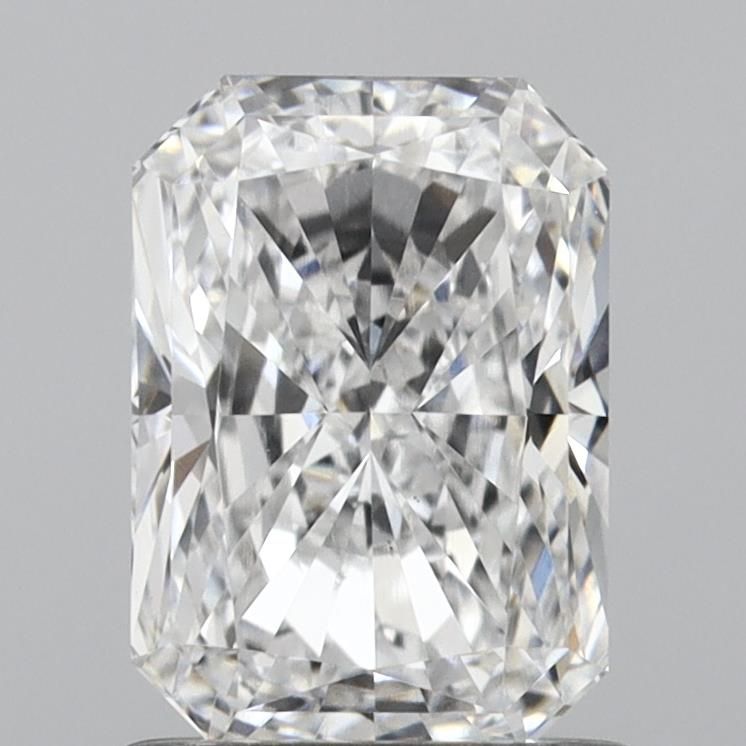 1.13 ct. radiant Lab Grown Diamond front image