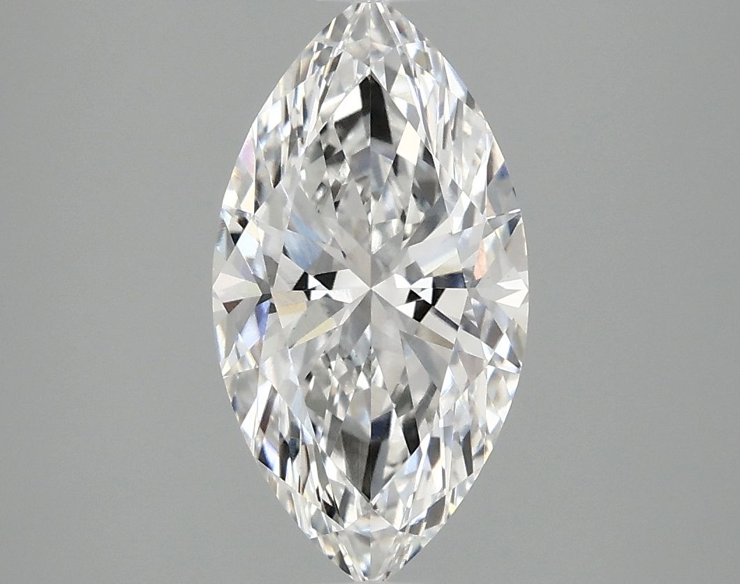 2.08 ct. marquise Lab Grown Diamond front image