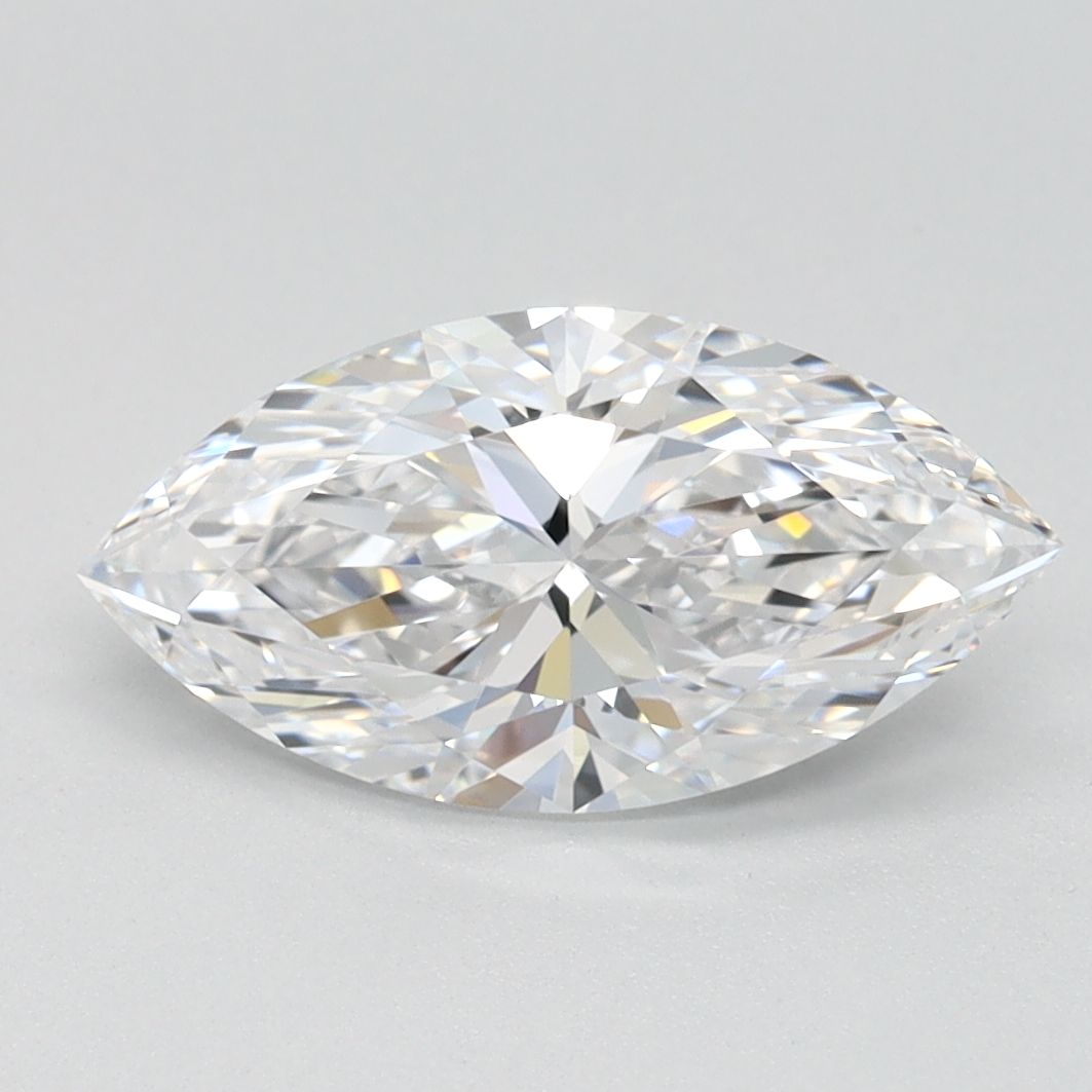 1.41 ct. marquise Lab Grown Diamond front image