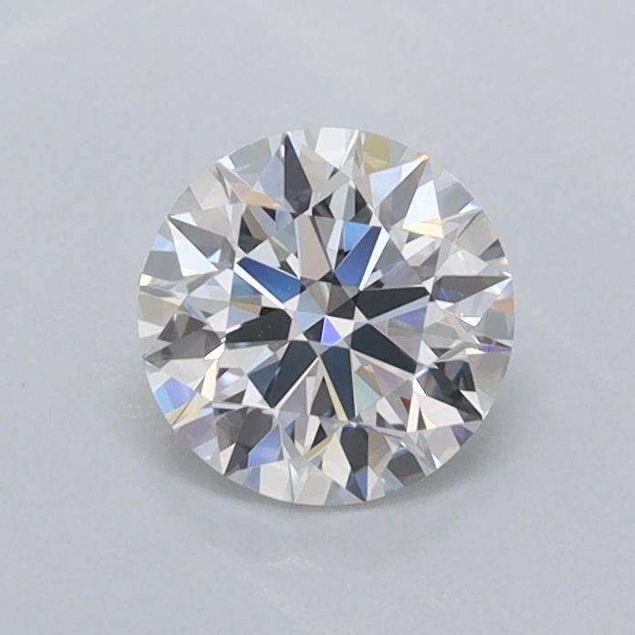 0.67 ct. round Lab Grown Diamond front image