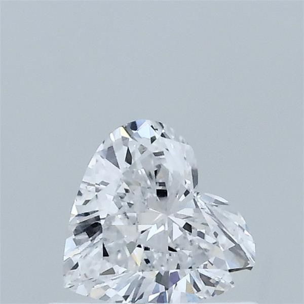 0.44 ct lab-grown Heart Diamond