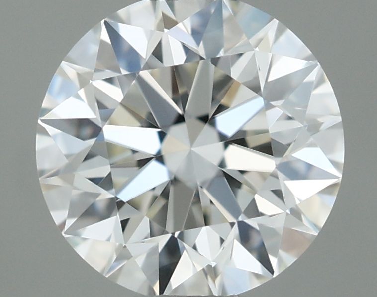 0.50 ct Round diamond