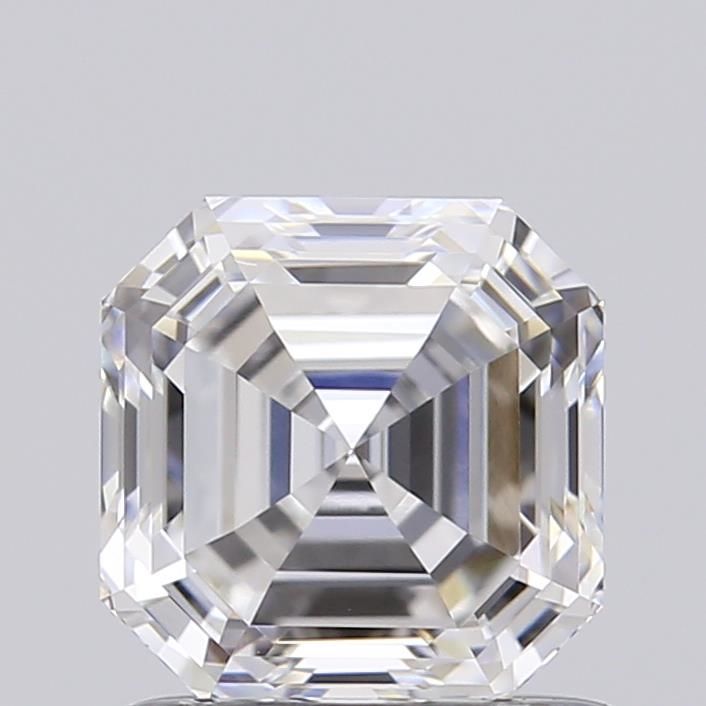 1.04 ct. asscher Lab Grown Diamond front image