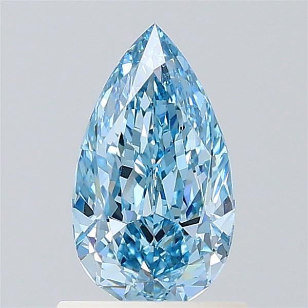1.02 ct. pear Lab Grown Diamond front image