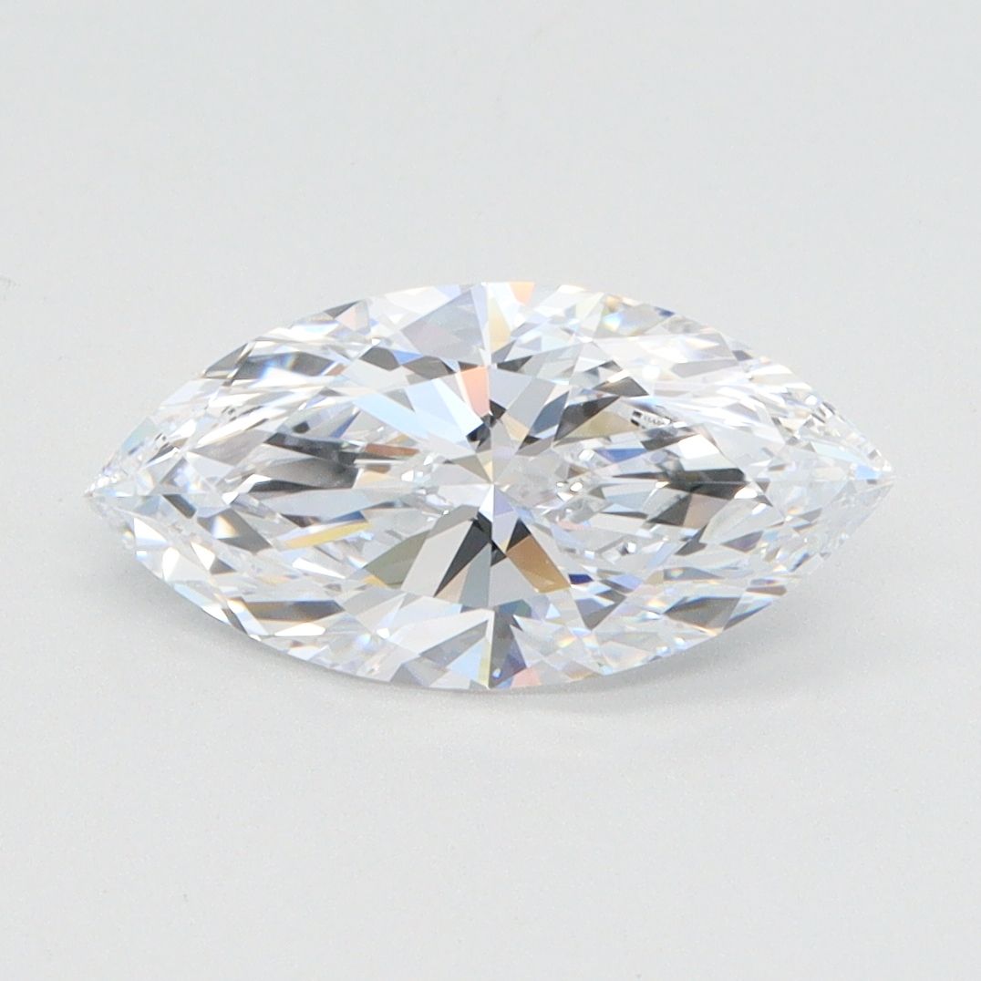 1.59 ct. marquise Lab Grown Diamond front image
