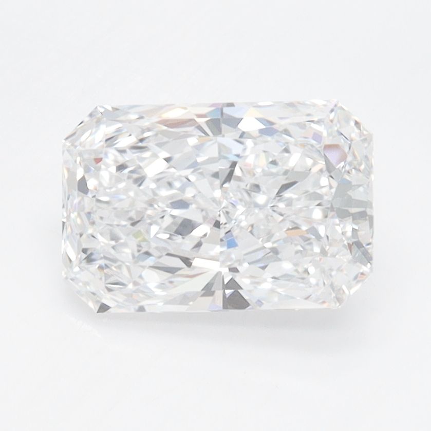 1.53 ct. radiant Lab Grown Diamond front image