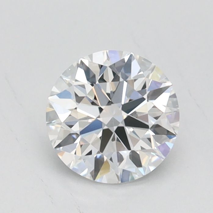 0.53 ct. round Lab Grown Diamond front image