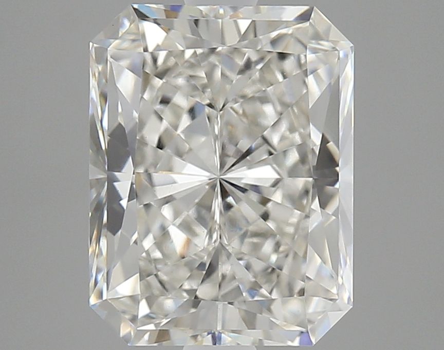 3.20 ct. radiant Lab Grown Diamond front image