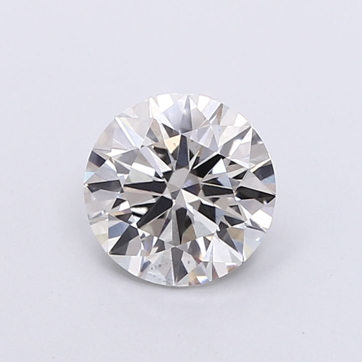 1.10 ct. round Lab Grown Diamond front image