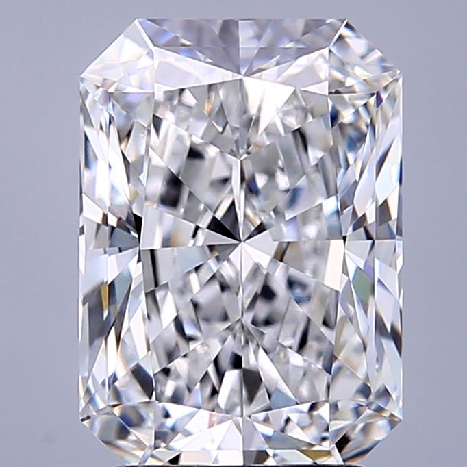 2.52 ct. radiant Lab Grown Diamond front image