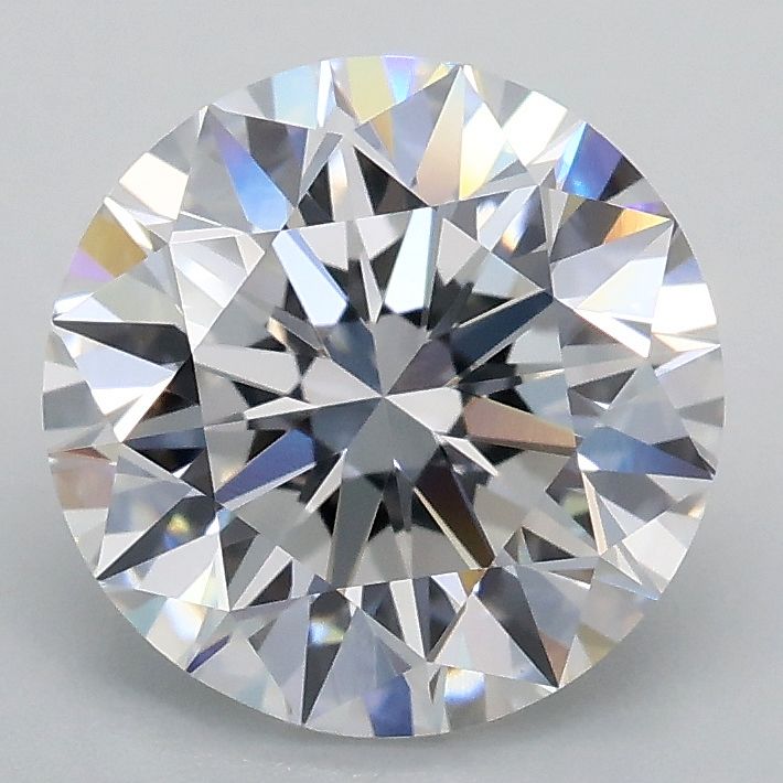 2.08 ct. round Lab Grown Diamond front image