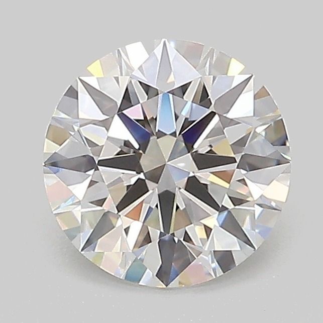 1.26 ct. round Lab Grown Diamond front image