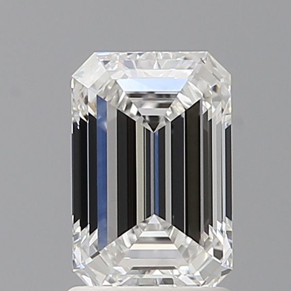 1.60 ct. emerald Lab Grown Diamond front image