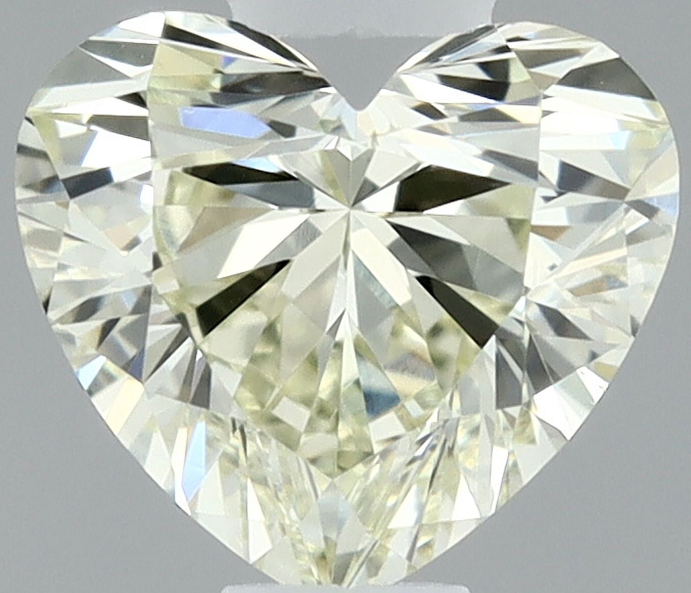 0.31 ct Heart Diamond