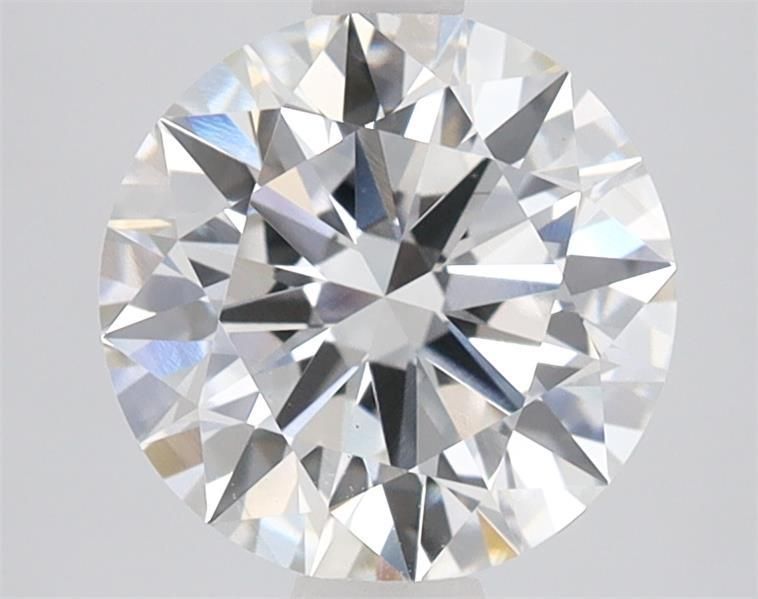 2.06 ct. round Lab Grown Diamond front image