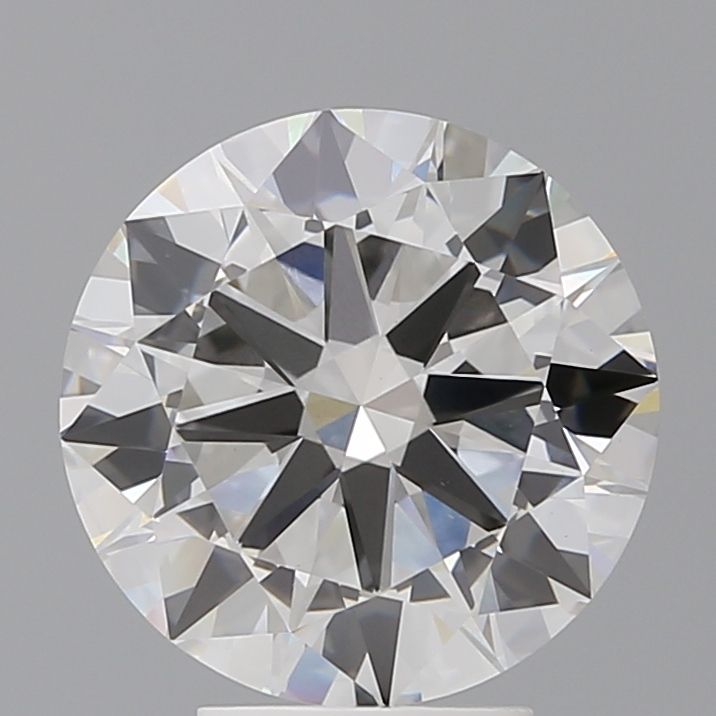 4.51 ct. round Lab Grown Diamond front image