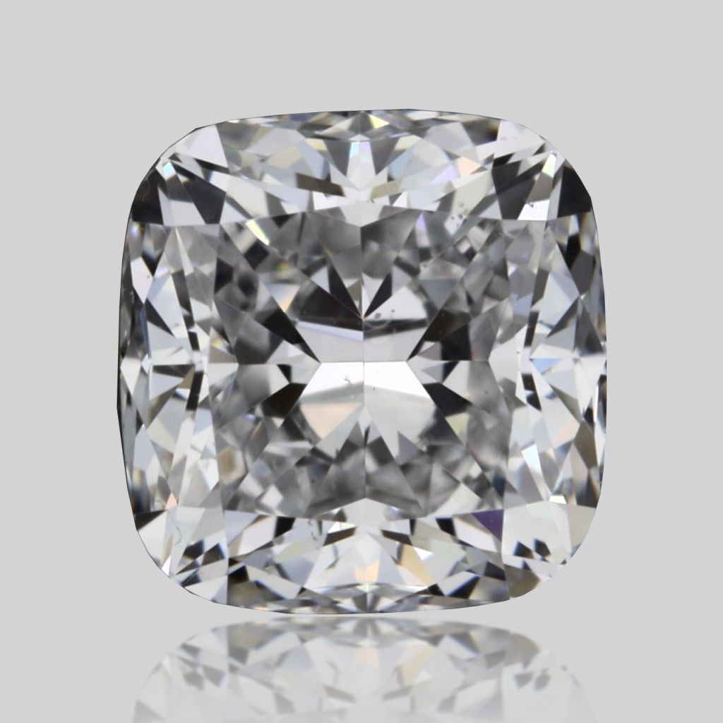0.5 ct Cushion brilliant Diamond
