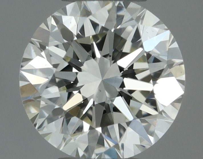 0.30 ct Round diamond