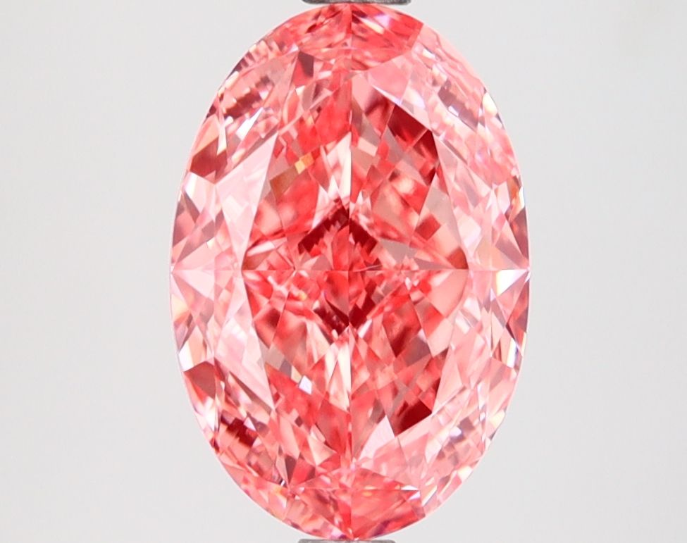 2.52 ct Oval diamond