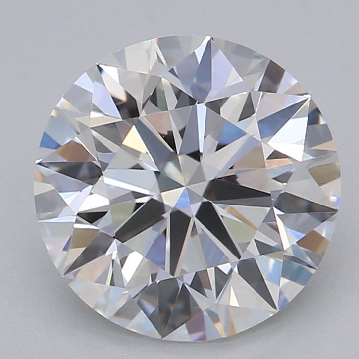 1.51 ct. round Lab Grown Diamond front image