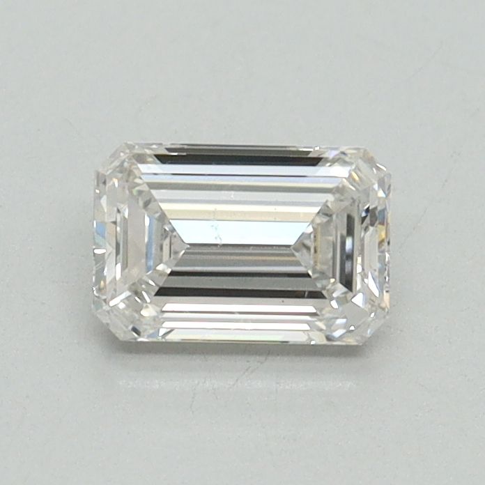 0.52 ct. emerald Lab Grown Diamond front image