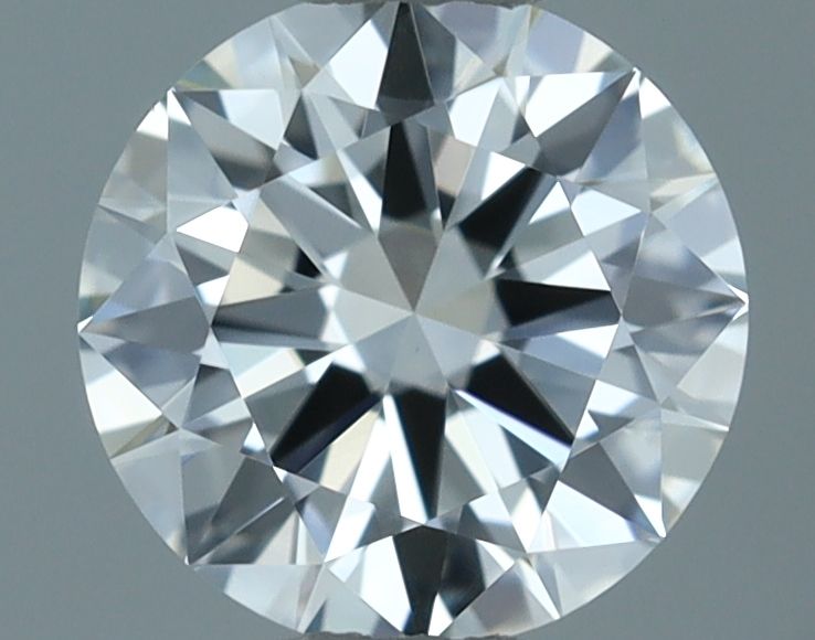 0.50 ct Round diamond