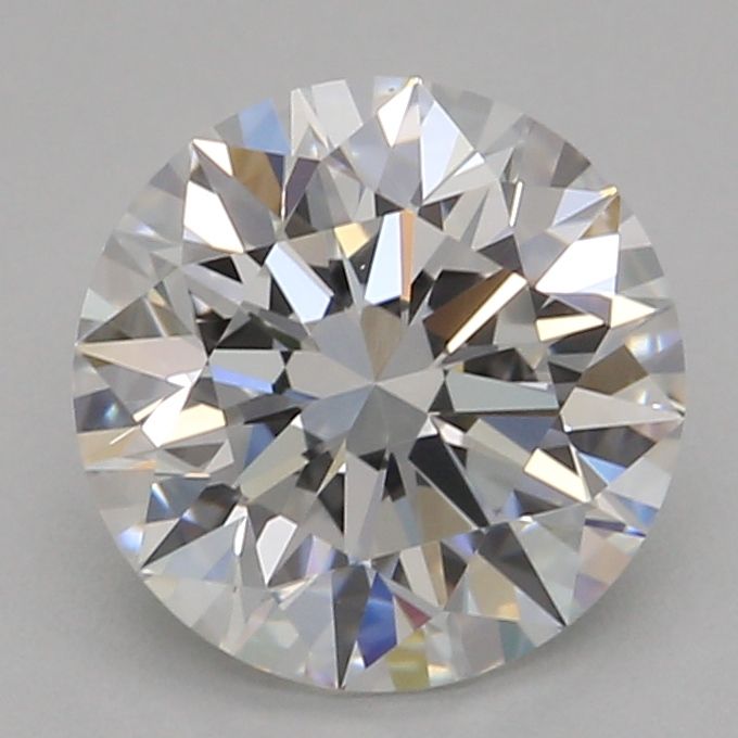 1.05 ct. round Lab Grown Diamond front image