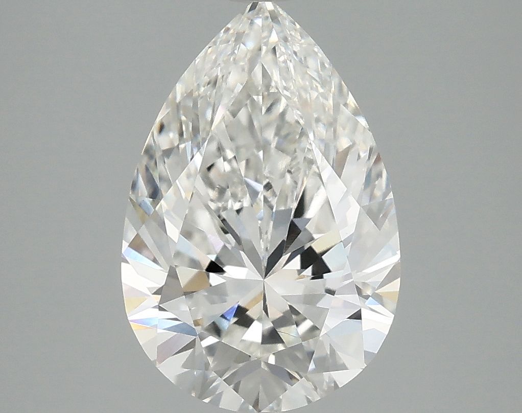3.00 ct. pear Lab Grown Diamond front image