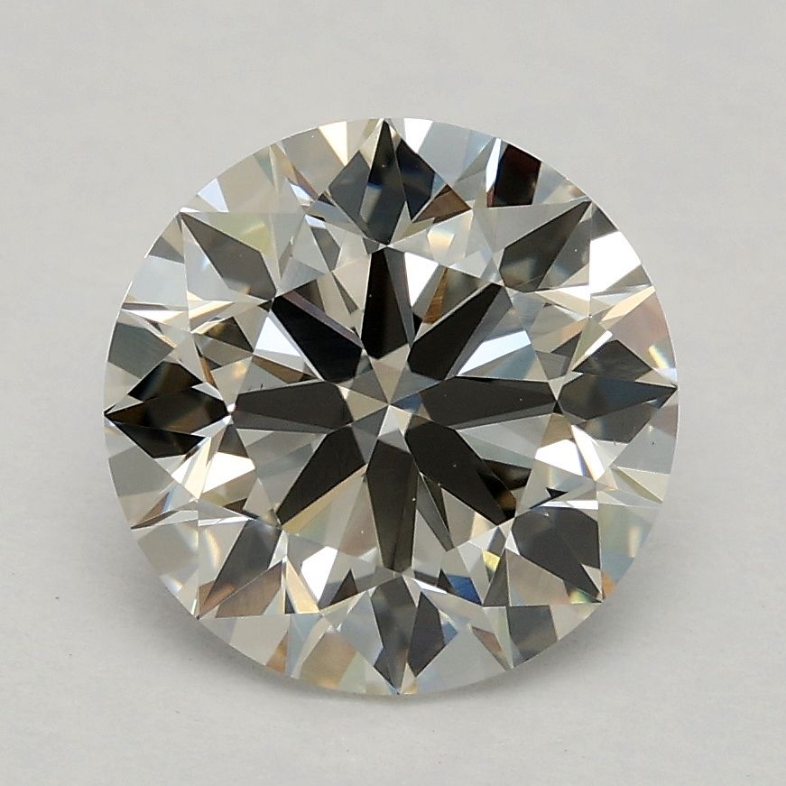 1.72 ct. round Lab Grown Diamond front image