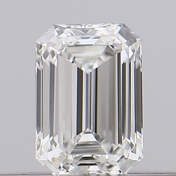 0.18 ct Emerald Diamond