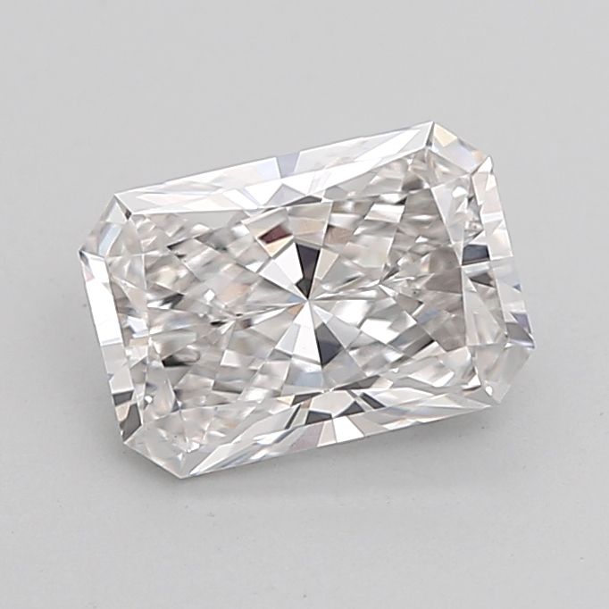 1.56 ct. radiant Lab Grown Diamond front image