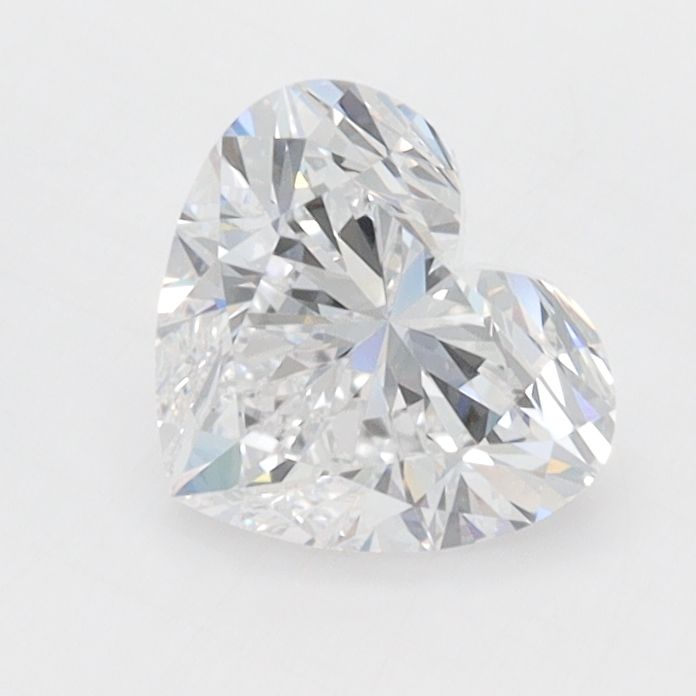 1.04 ct. heart Lab Grown Diamond front image