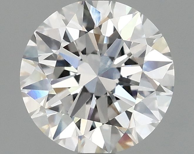 1.58 ct Round diamond