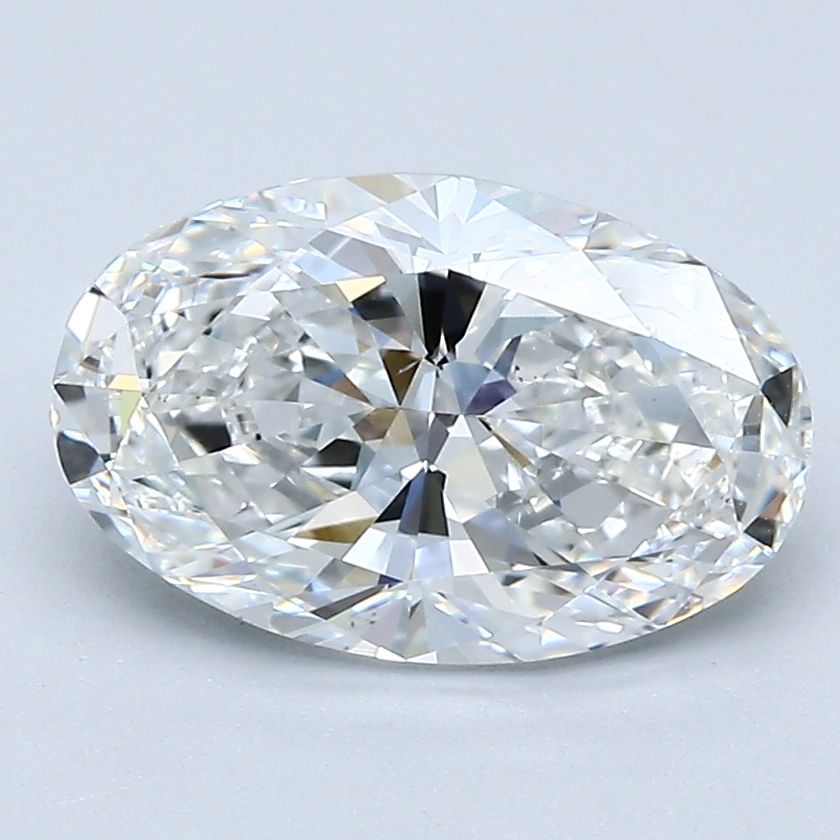 2.20 ct Oval diamond