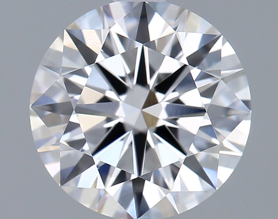 1.57 ct. round Lab Grown Diamond front image